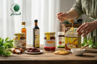 Produits alimentaires - منتجات غذائية  🛒