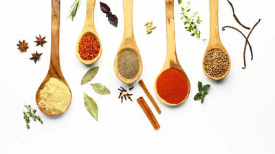 Épices traditionnelles de luxe - توابل تقليدية فاخرة  🌶️