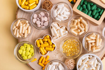 Compléments Alimentaires - المكملات الغذائية