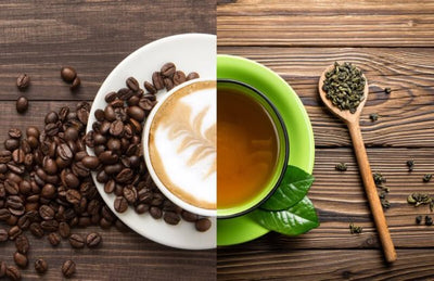الشاي-القهوة-المشروبات  - Boissons à base de thé et de café ☕