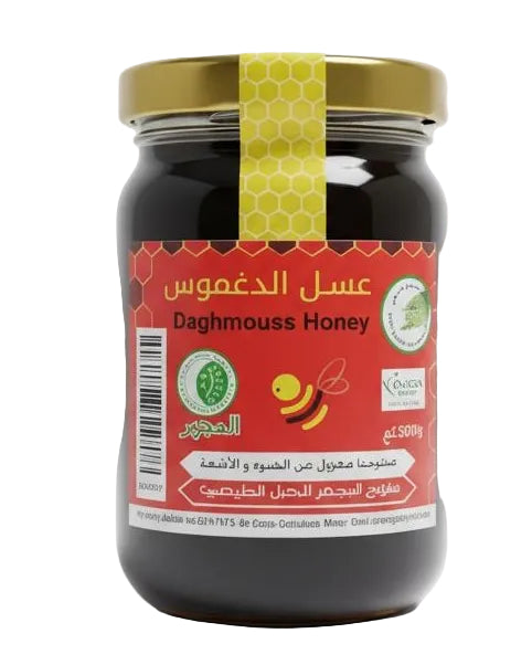 عسل الدغموس (250 g)