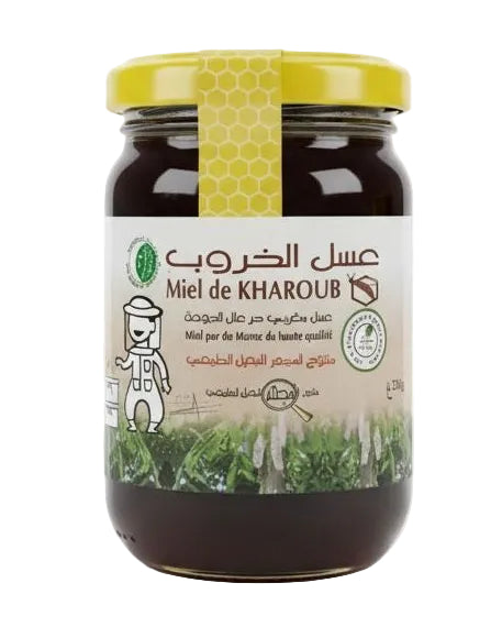 عسل الخروب