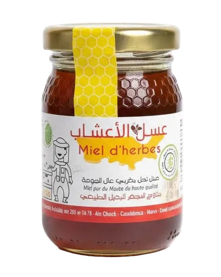 عسل الأعشاب(150G)