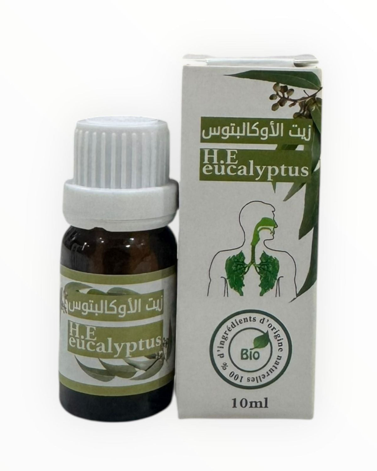 زيت الاوكاليبتوس