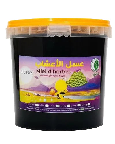 عسل الأعشاب(3 KG)