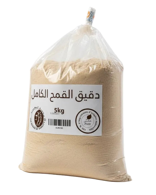 حبوب القمح الكامل (5 Kg )
