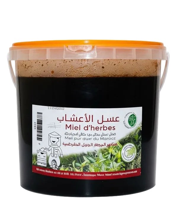 عسل الأعشاب(4.250 KG)