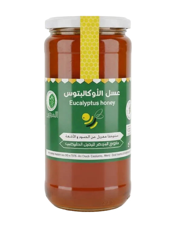 عسل الأوكاليبتوس