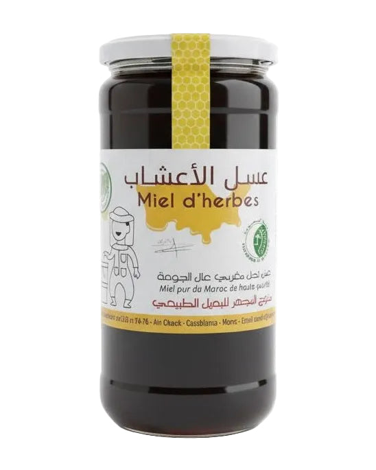 عسل الأعشاب (1 Kg)